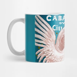 Vintage Poster - Angel Mug